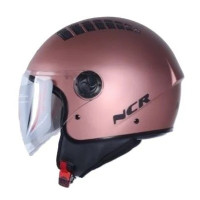 KASK ÇENESİZ 230 ECE BELGELİ ROSE GOLD NCR  