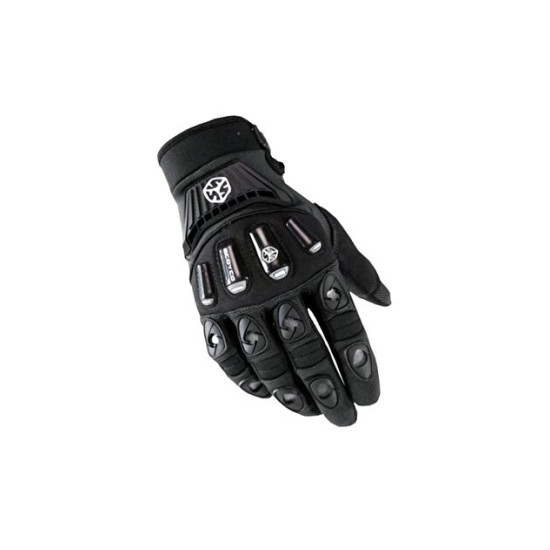 PROSEV MX-14 KORUMALI ELDİVEN [EN] KODLU SİYAH