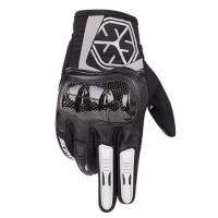 PROSEV MC122-01150 KORUMALI ELDİVEN [EN] KODLU SİYAH-KIRMIZI 