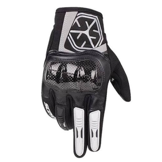 PROSEV MC122-01150 KORUMALI ELDİVEN [EN] KODLU SİYAH-KIRMIZI 