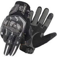 PROSEV MC109-01890 KORUMALI ELDİVEN [EN] KODLU SİYAH-KIRMIZI