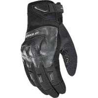 PROSEV MC192WP-01150 KORUMALI ELDİVEN SİYAH-KIRMIZI-BEYAZ