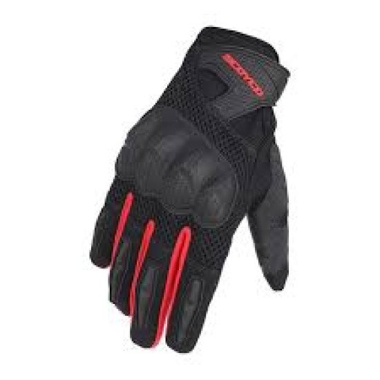 PROSEV MC58-2-0495 KORUMALI ELDİVEN SİYAH-KIRMIZI-SARI-MAVİ