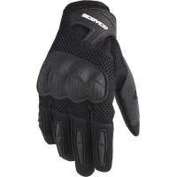 PROSEV MC58-2-0495 KORUMALI ELDİVEN SİYAH-KIRMIZI-SARI-MAVİ