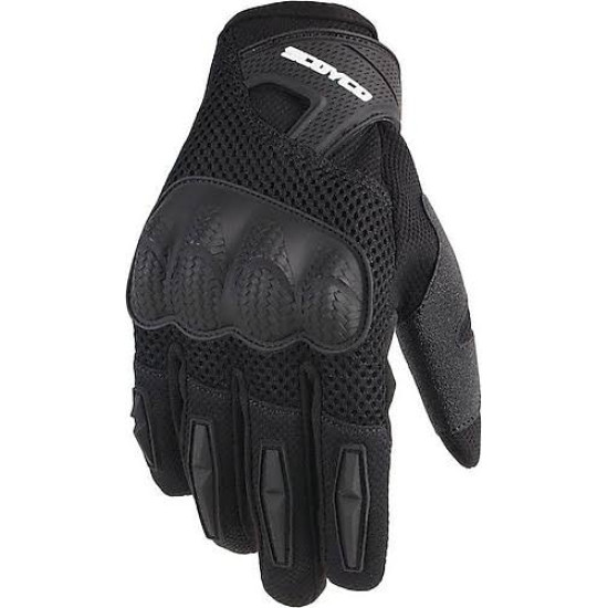 PROSEV MC58-2-0495 KORUMALI ELDİVEN SİYAH-KIRMIZI-SARI-MAVİ