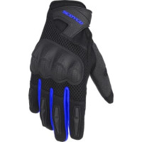 PROSEV MC58-2-0495 KORUMALI ELDİVEN SİYAH-KIRMIZI-SARI-MAVİ