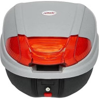 ARWIC-MOTOR ARKA ÇANTA 34 LT GRİ