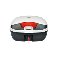 ARWİC 46 LT MOTOSiKLET ARKA ÇANTA BEYAZ