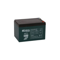 DEEPPOWER YATIK 12V 14AH ELEKTRİKLİ BİSİKLET AKÜSÜ