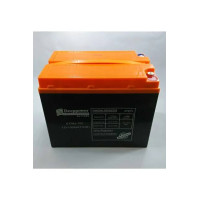 DEEPPOWER YATIK 12V 100AH ELEKTRİKLİ BİSİKLET AKÜSÜ