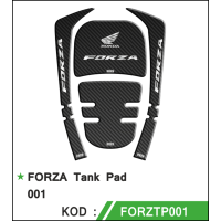 FORZA TANKPAD 4 LÜ SET FARKLI RENK SEÇENEKLERİ