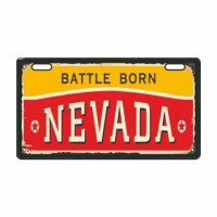 NEVADA E-BİKE PLAKALIK GGO