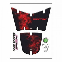 HONDA PCX 2014 - 2017 UYUMLU TANK PAD GGO