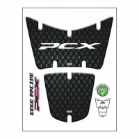 HONDA PCX 2014 - 2017 UYUMLU TANK PAD GGO