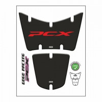 HONDA PCX 2014 - 2017 UYUMLU TANK PAD GGO