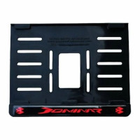 BAJAJ DOMİNAR UYUMLU 4 PLASTİK (15x24 cm) KIRILMAZ PLAKALIK GGO