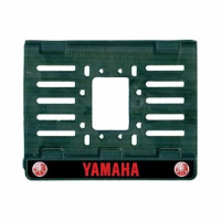 YAMAHA I APP PLASTİK (12x18 cm) KIRILMAZ PLAKALIK GGO