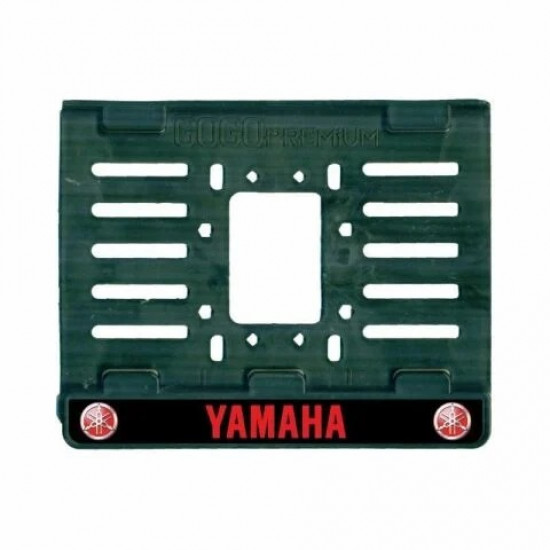 YAMAHA I APP PLASTİK (12x18 cm) KIRILMAZ PLAKALIK GGO