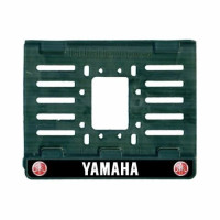 YAMAHA II APP PLASTİK (12x18 cm) KIRILMAZ PLAKALIK GGO