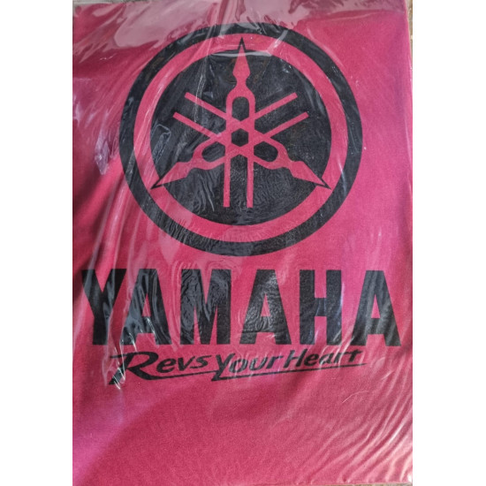 YAMAHA UYUMLU KOLTUK KILIFI PEMBE GGO