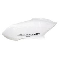 ALPHA 110 SELE ALTI YAN KAPAK SOL BEYAZ ORJİNAL BARKOD LU