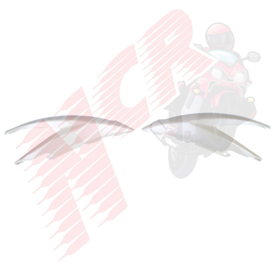 ÖN FAR GRENAJI [TAKIM] - BEYAZ - DRİFT L