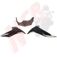 YAN KAPAK [TAKIM] - SİYAH - DRIFT L