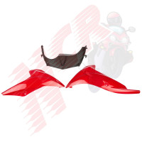 YAN KAPAK [TAKIM] - KIRMIZI - DRIFT L