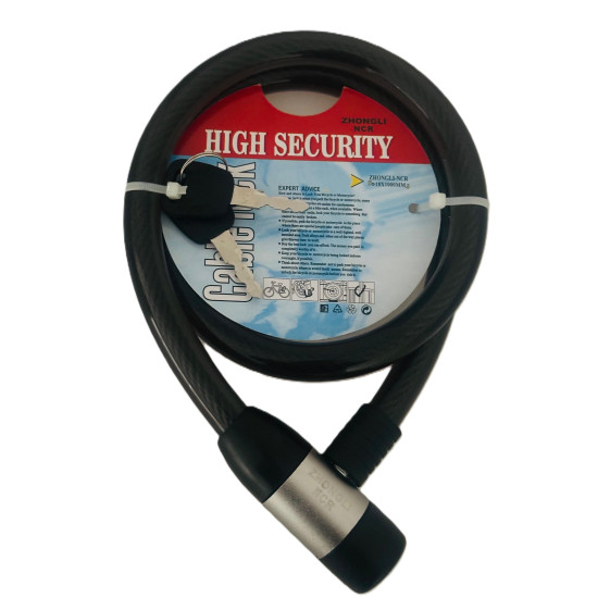 HALAT KİLİT 18x100CM ZHONGLI