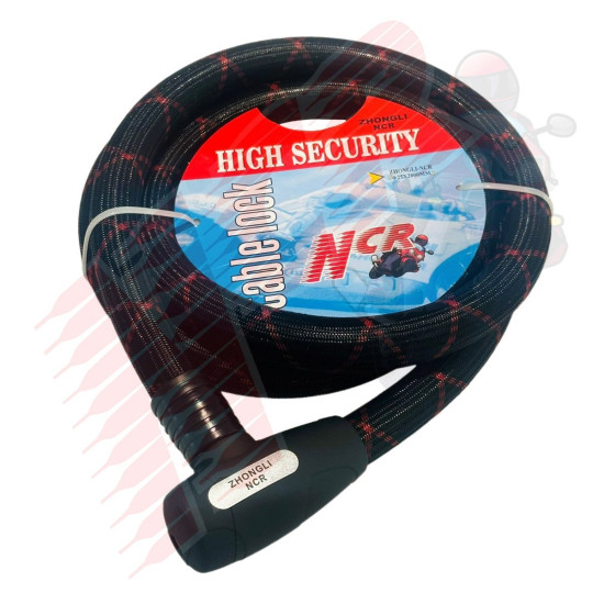 HALAT KİLİT 25X200CM ZHONGLI