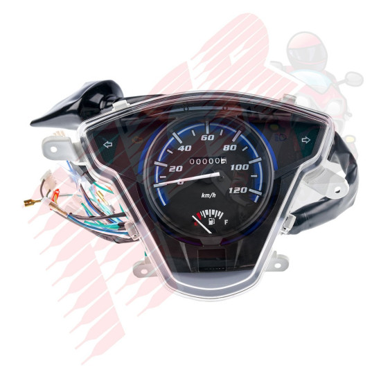 KİLOMETRE SAATİ ALPHA