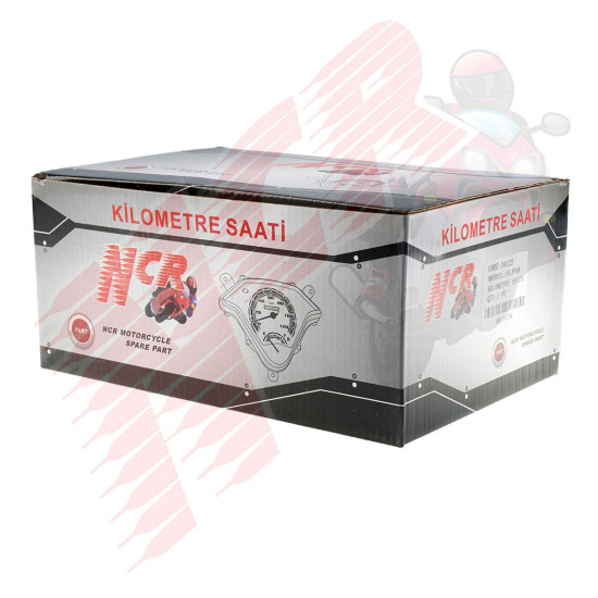 KİLOMETRE SAATİ ALPHA