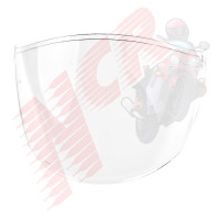 KASK CAMI 708 ÇENESİZ MODEL