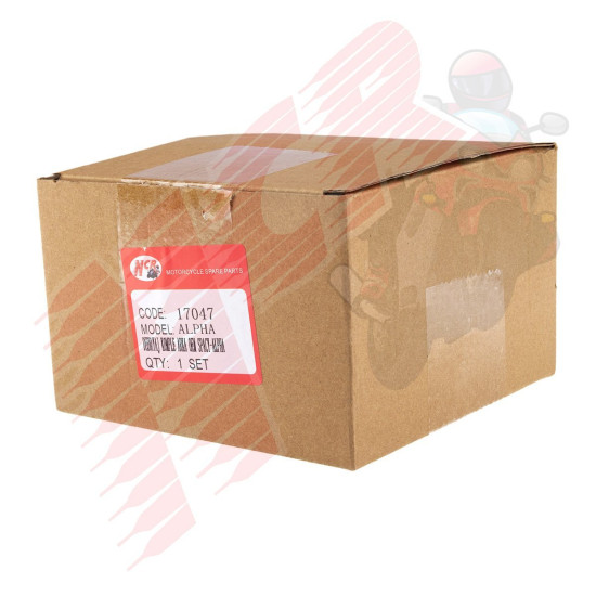 ARKA DEBRİYAJ KOMPLE [OEM] SPACY ALPHA-DIO 110