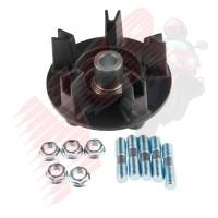 ARKA DİŞLİ TAMBURU - DRIFT L