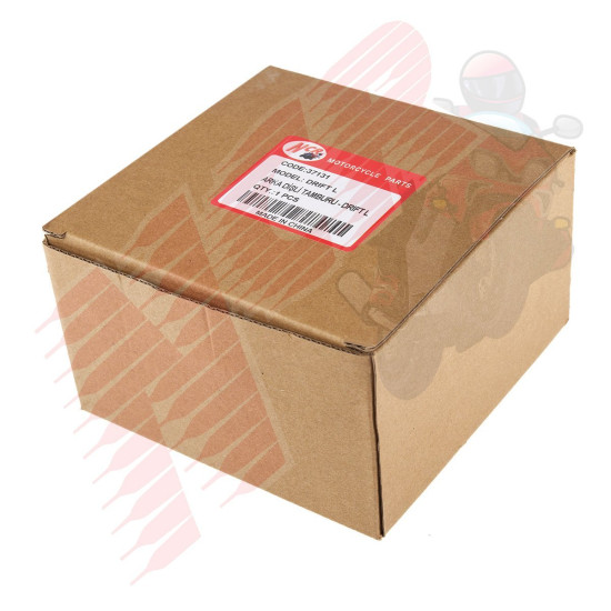 ARKA DİŞLİ TAMBURU - DRIFT L