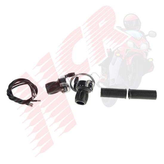 VİTES KOLU KOLDAN KDSG-10 GÖSTERGELİ