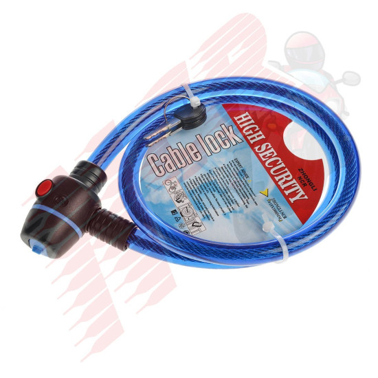 HALAT KİLİT 15*100cm  ZHONGLI