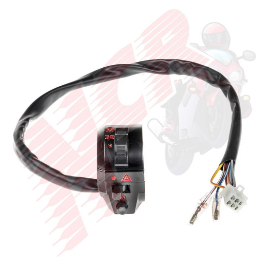 SAĞ KUMANDA KÜBA BRETTON