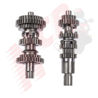 VİTES DİŞLİ SETİ KOMPLE A KALİTE CG 125