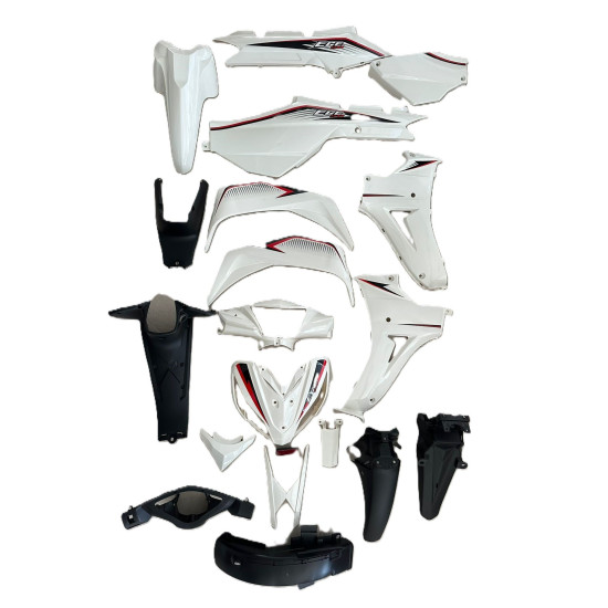 KAPORTA SETI BEYAZ KUBA EGE