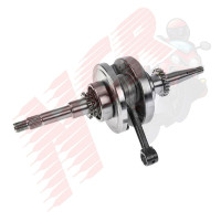 KRANK KOMPLE SCOOTER  KÜBA FIGHTER 50 CC