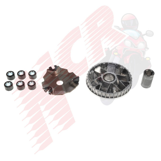 ÖN DEBRİYAJ YARIM SPACY 110-SPONTINI-FURY110