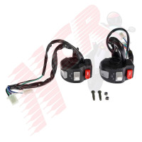 SOL KUMANDA FREN KOLSUZ E-BIKE