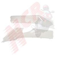 MARŞBİYEL SAĞ-SOL [TAKIM] BEYAZ HONDA DIO 110