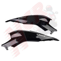 ARKA GRENAJ SAĞ-SOL [TAKIM] [SELE ALTI] SİYAH HONDA DIO 110