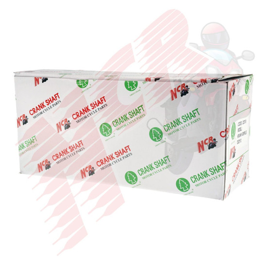 KRANK KOMPLE GREEN SHAFT DIO 110