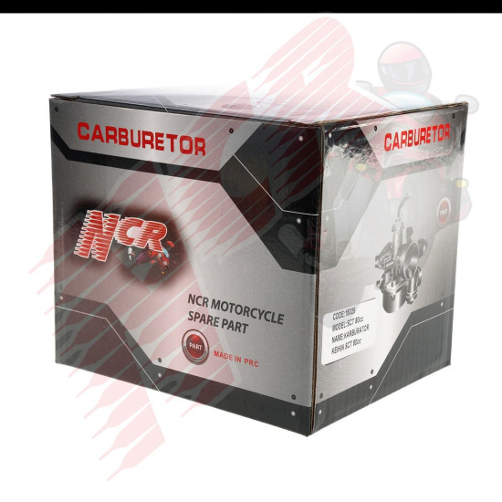 KARBÜRATÖR KEIHIN SCOOTER 80cc