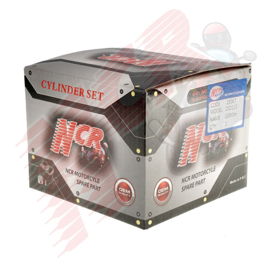 SİLİNDİR KOMPLE DIO 110