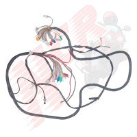 ELEKTRİK TESİSATI-3 TEKERLEKLİ KASALI E-BIKE